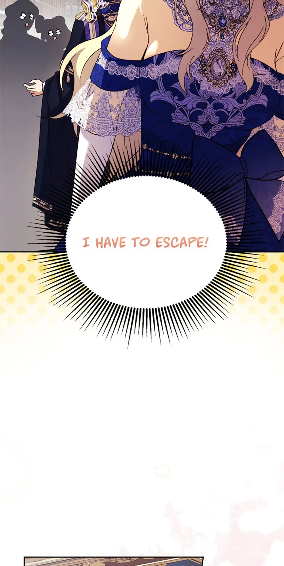 The Immoral Ducal Family Needs to Learn Family Values Chapter 36 – Page 38