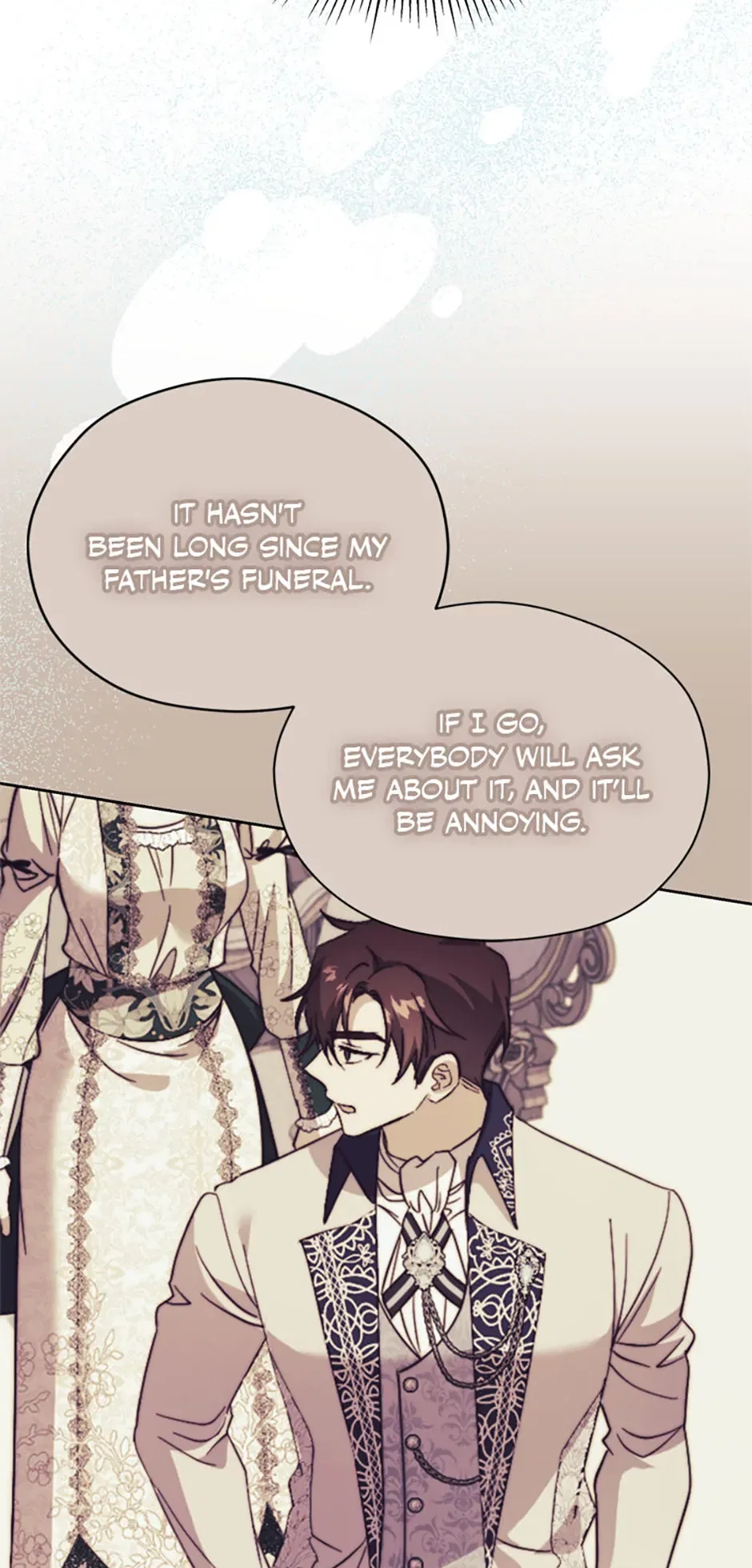 The Immoral Ducal Family Needs to Learn Family Values Chapter 36 – Page 42