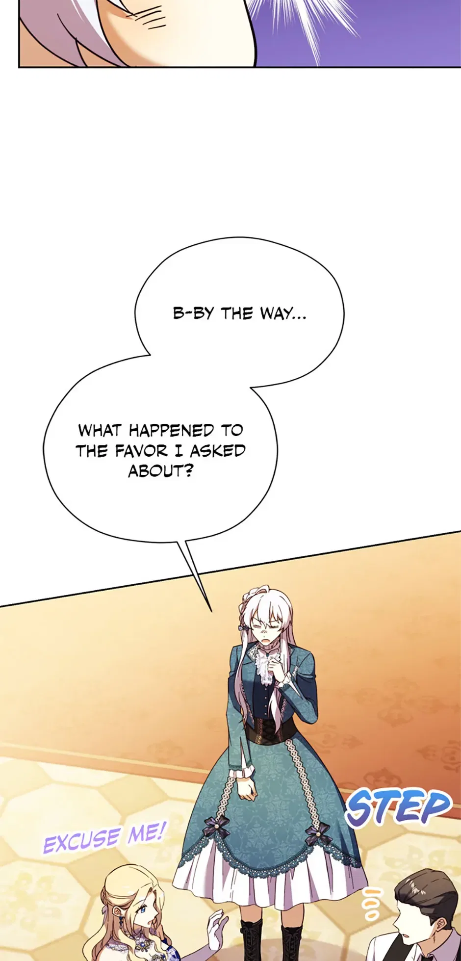 The Immoral Ducal Family Needs to Learn Family Values Chapter 36 – Page 57