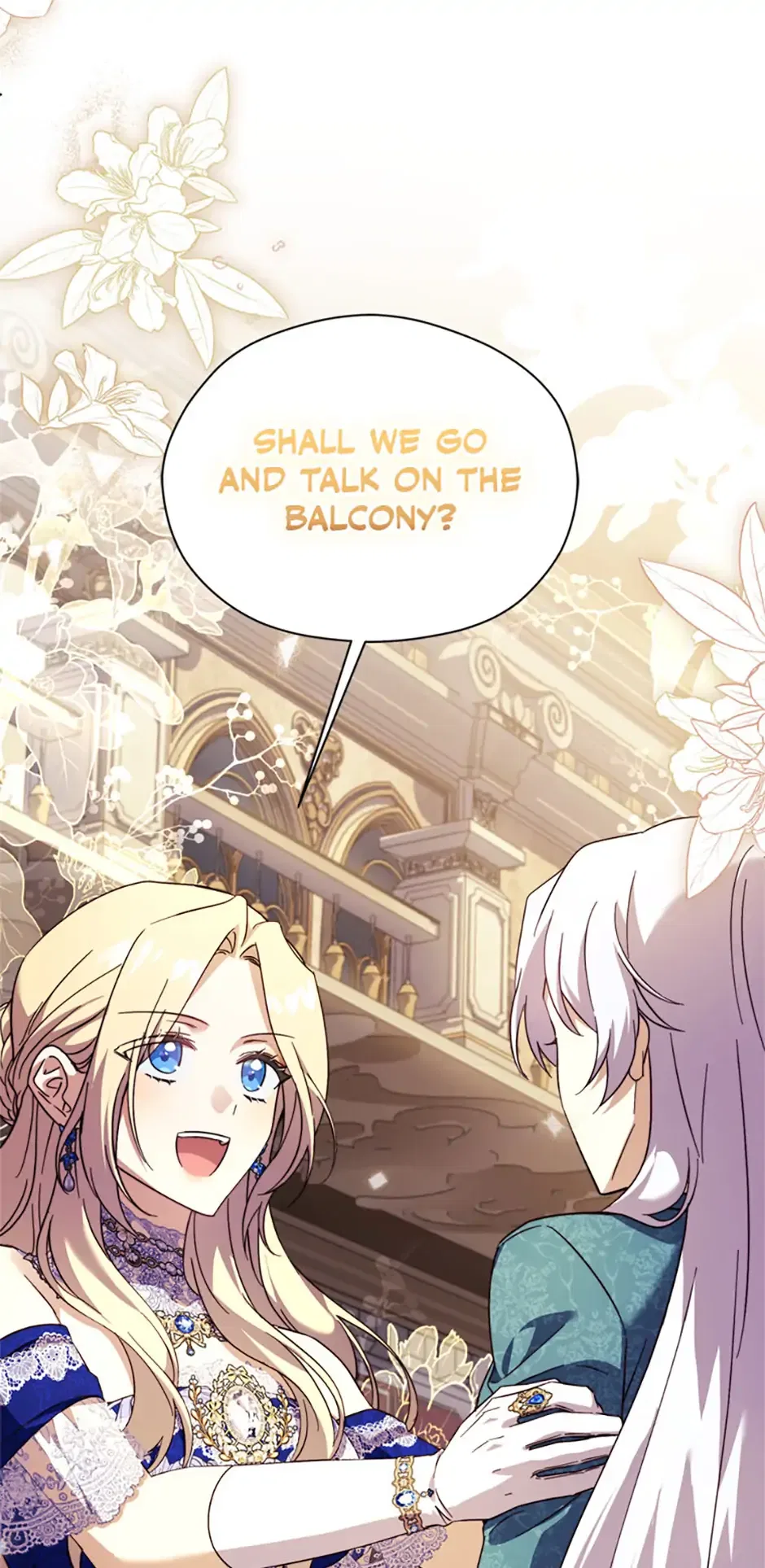 The Immoral Ducal Family Needs to Learn Family Values Chapter 36 – Page 62