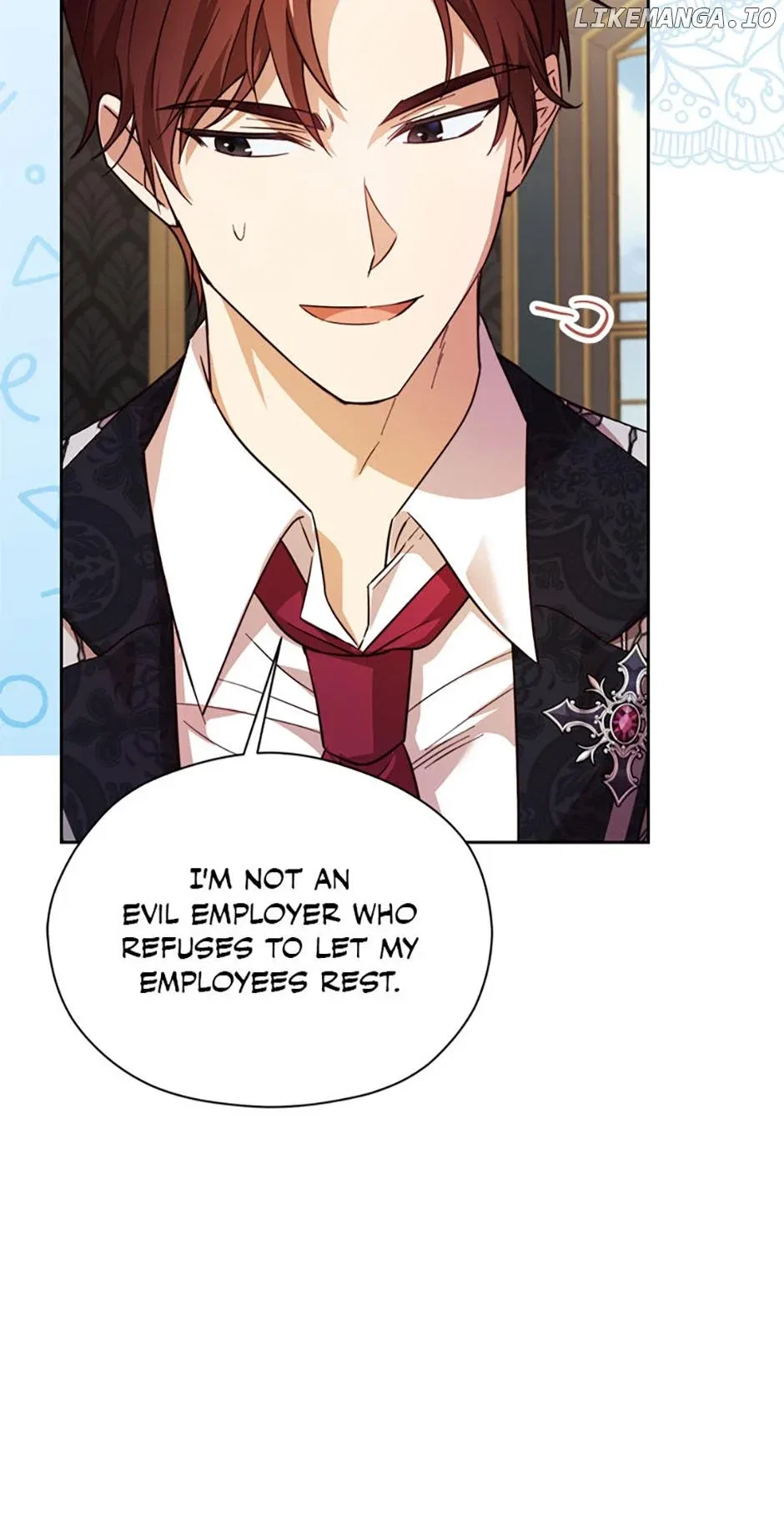 The Immoral Ducal Family Needs to Learn Family Values Chapter 34 – Page 12