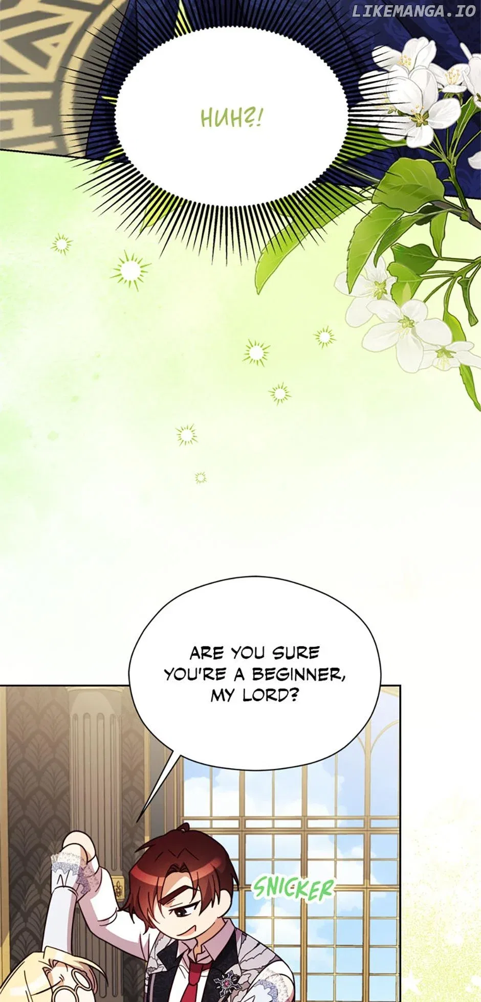 The Immoral Ducal Family Needs to Learn Family Values Chapter 34 – Page 17