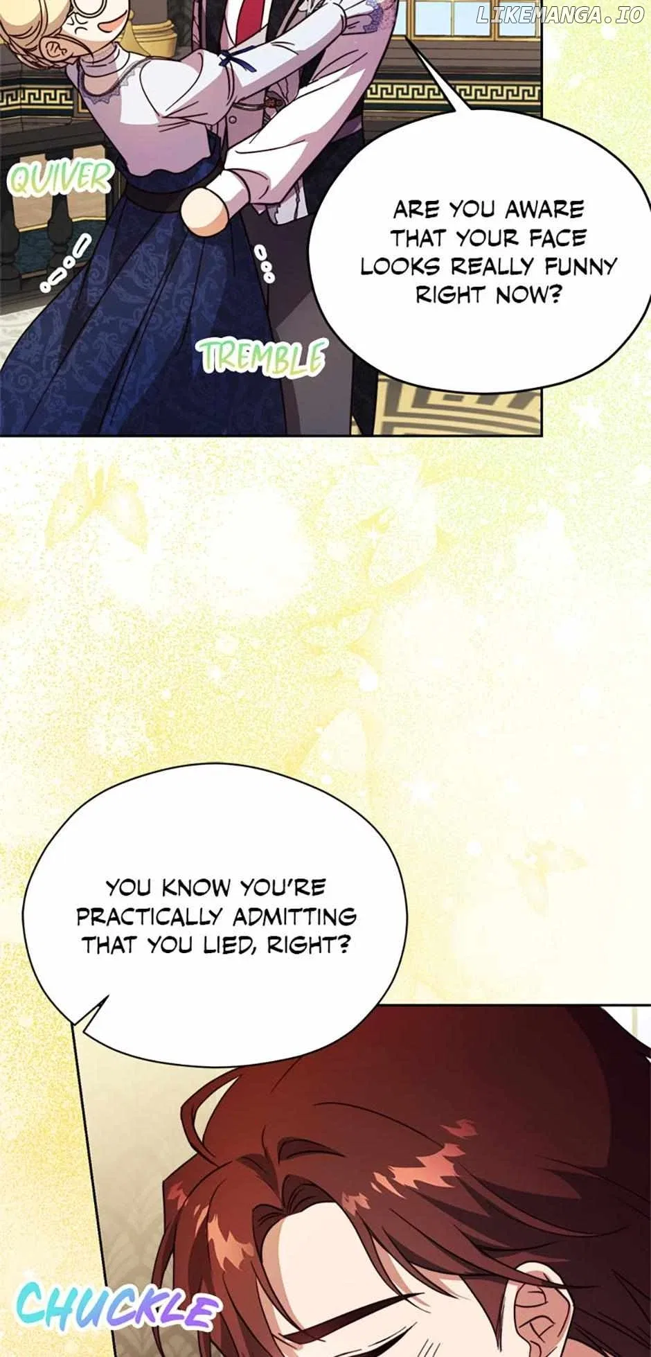 The Immoral Ducal Family Needs to Learn Family Values Chapter 34 – Page 18