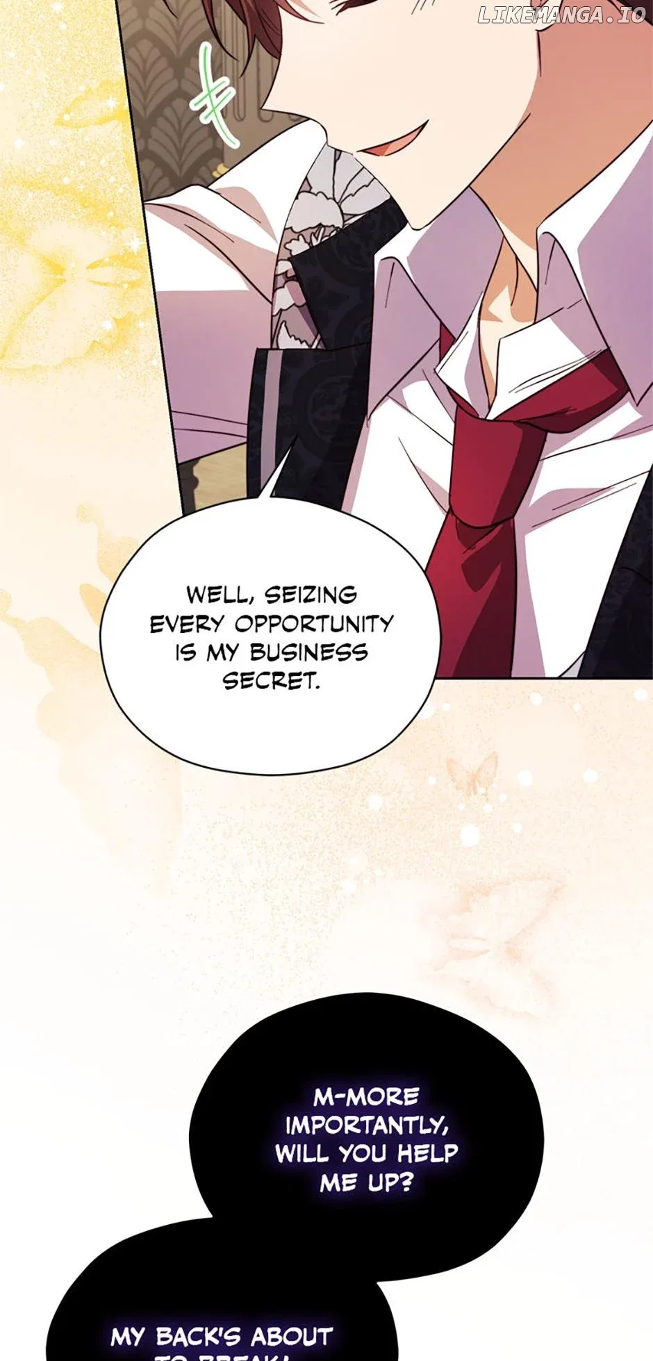 The Immoral Ducal Family Needs to Learn Family Values Chapter 34 – Page 19