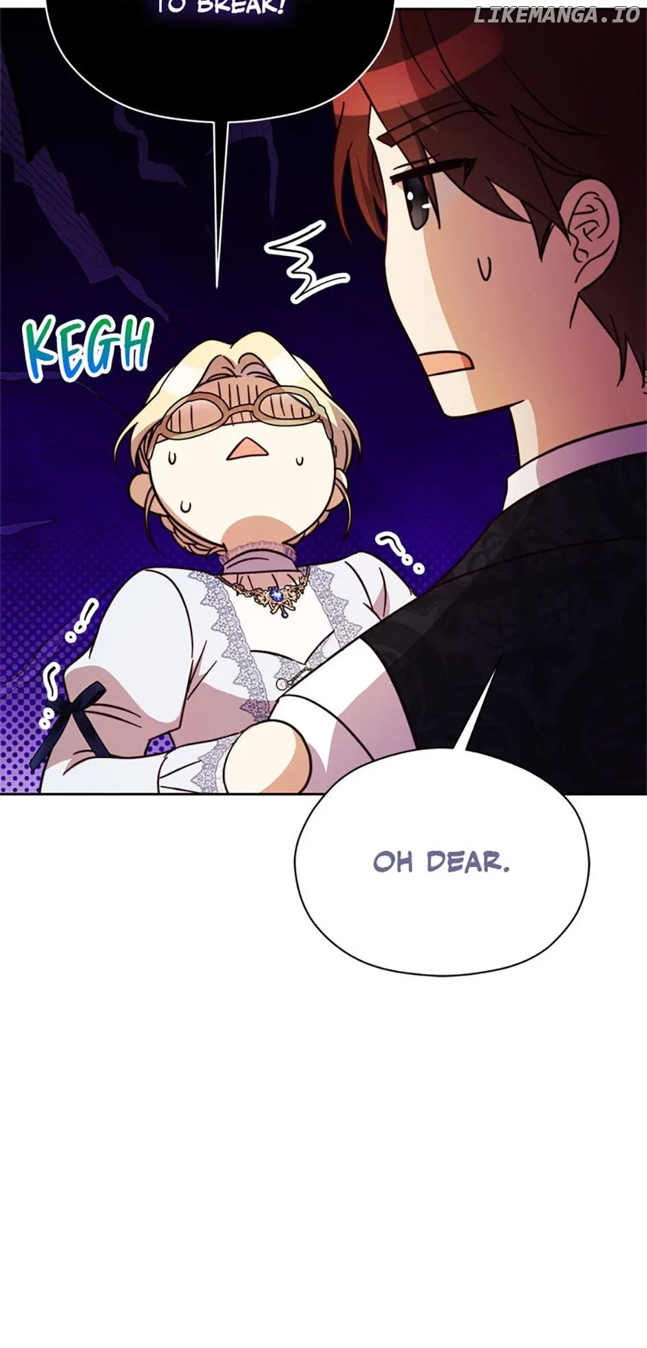 The Immoral Ducal Family Needs to Learn Family Values Chapter 34 – Page 20