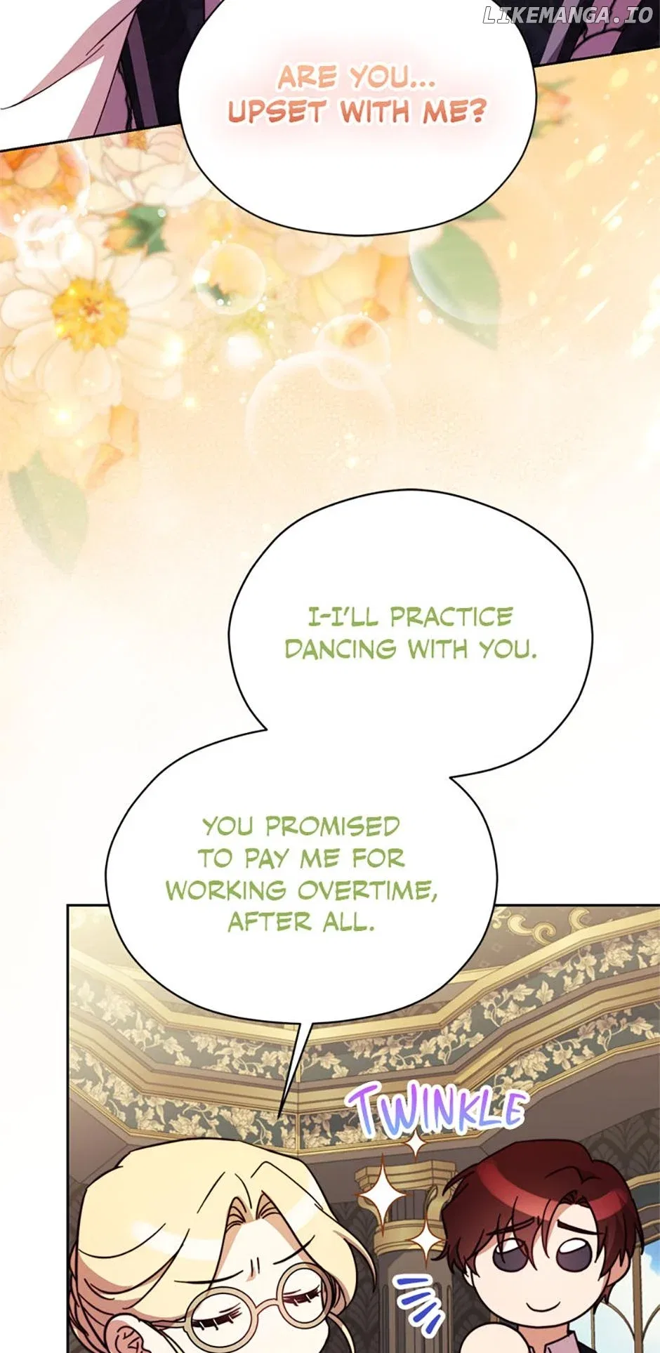 The Immoral Ducal Family Needs to Learn Family Values Chapter 34 – Page 25