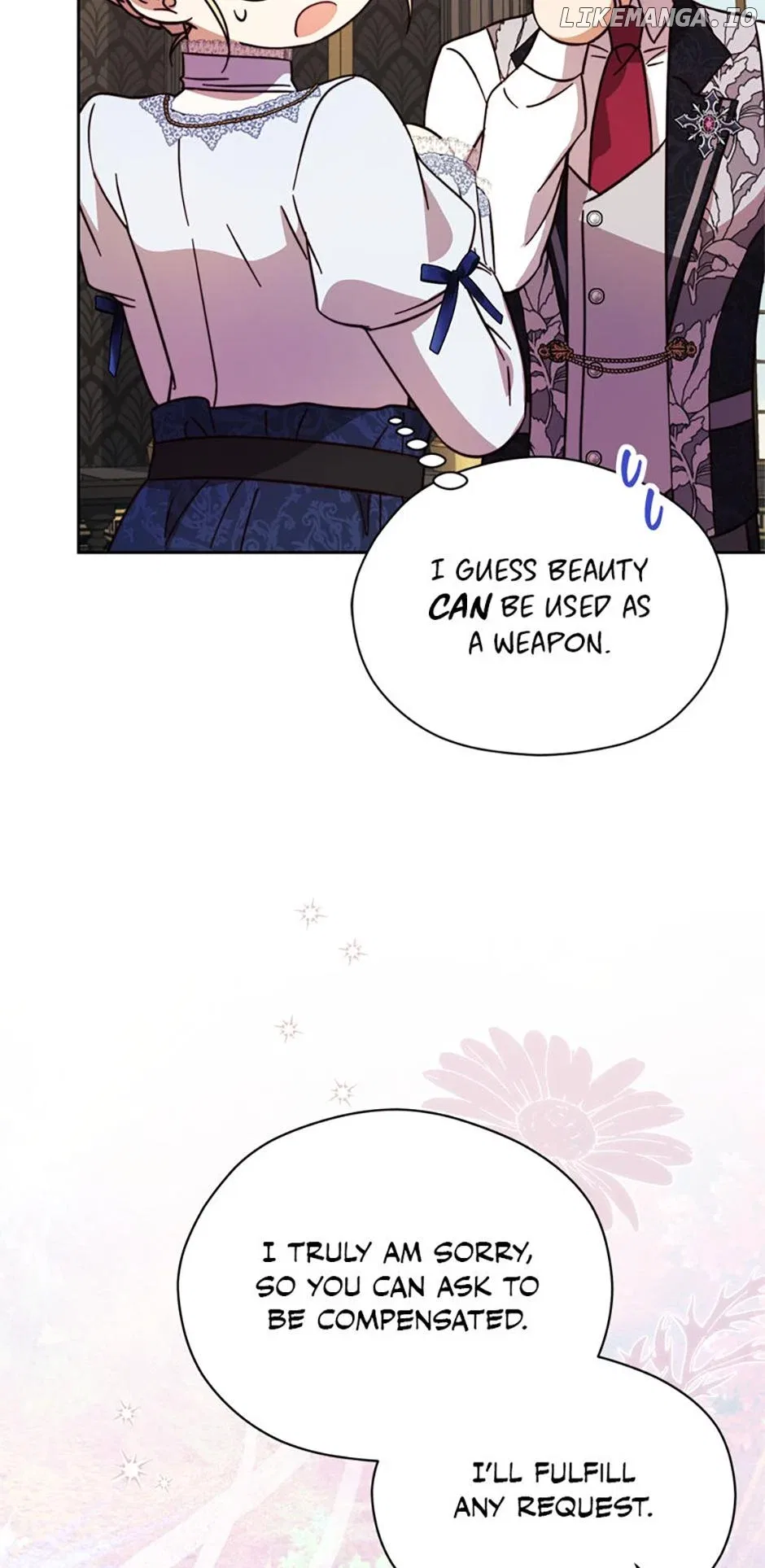 The Immoral Ducal Family Needs to Learn Family Values Chapter 34 – Page 26