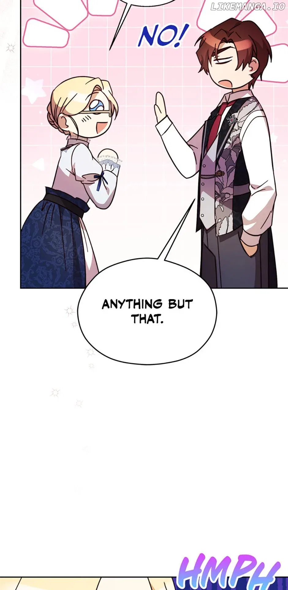 The Immoral Ducal Family Needs to Learn Family Values Chapter 34 – Page 28