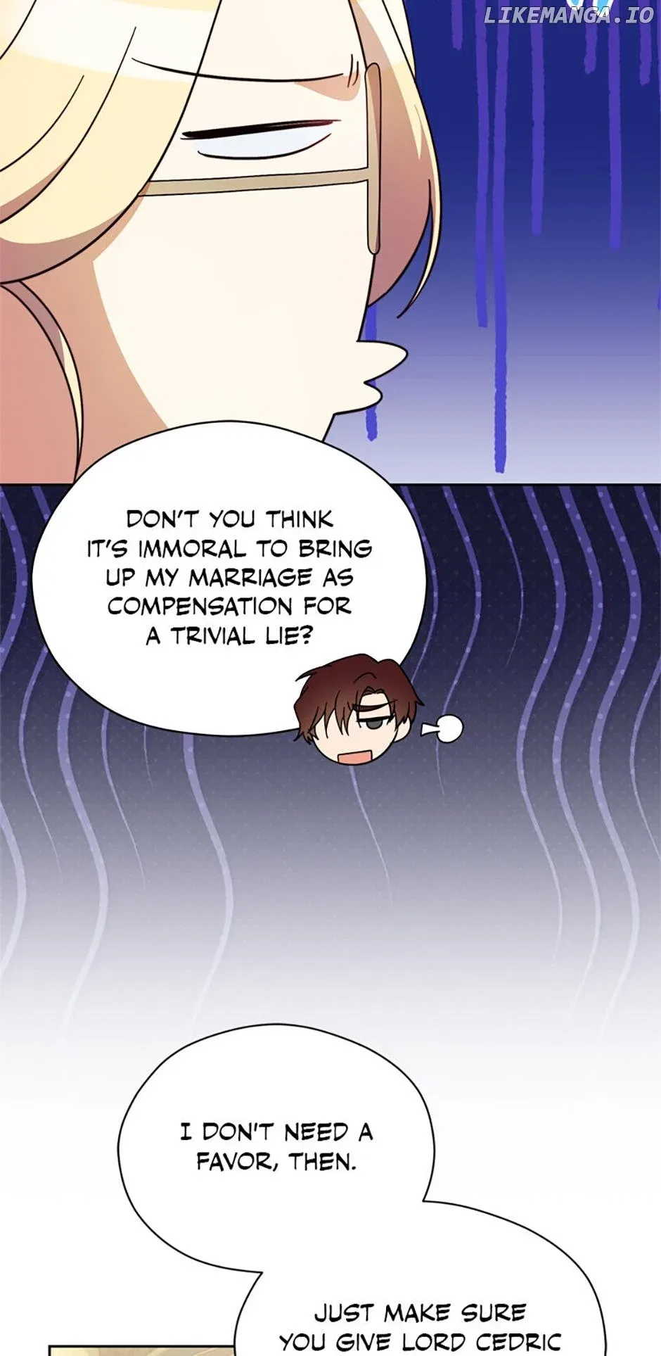 The Immoral Ducal Family Needs to Learn Family Values Chapter 34 – Page 29