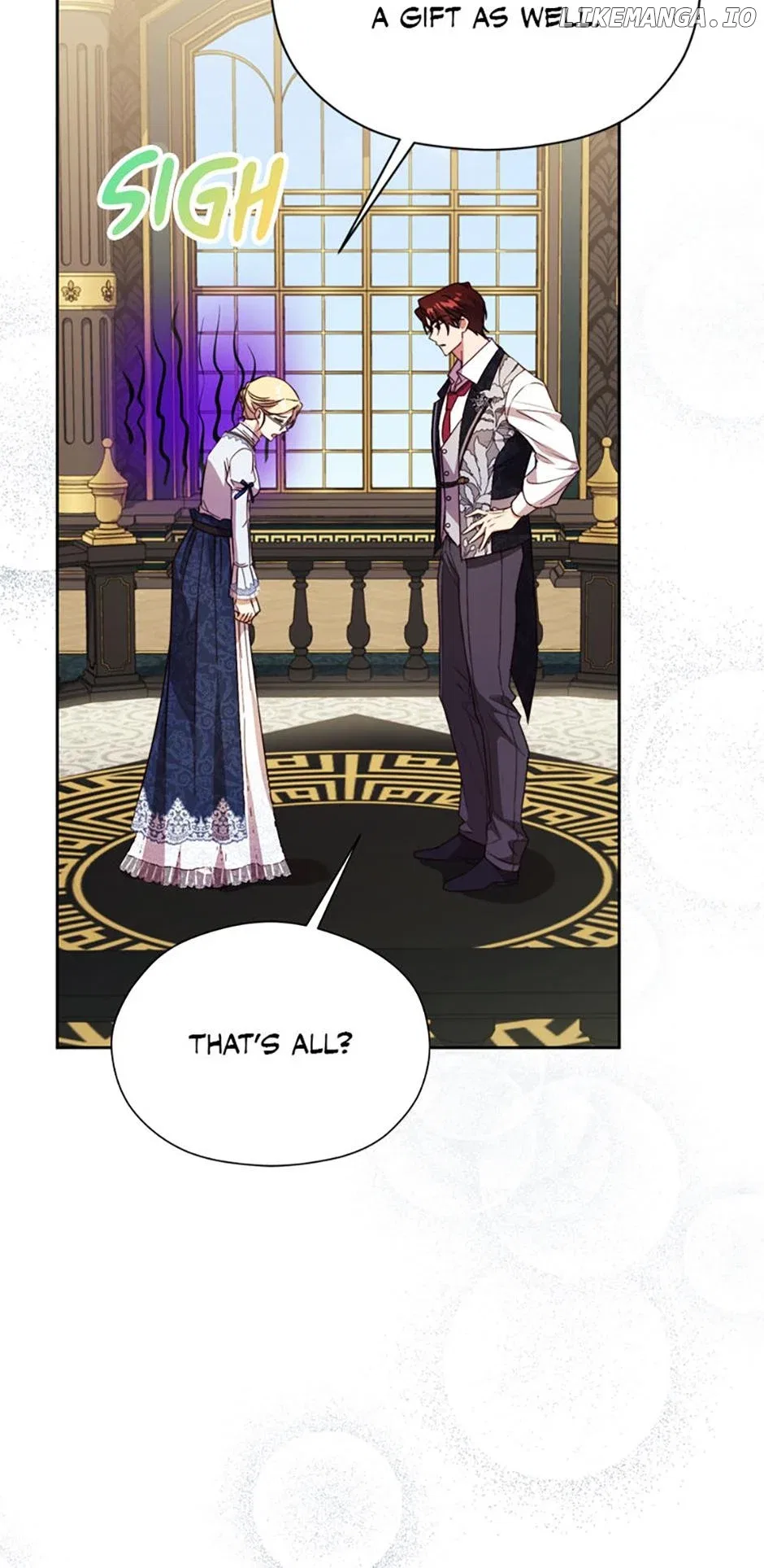The Immoral Ducal Family Needs to Learn Family Values Chapter 34 – Page 30