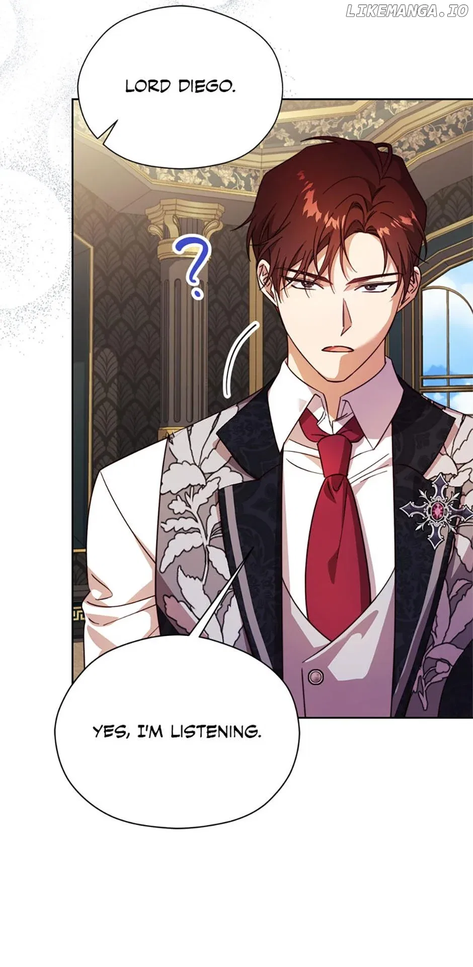 The Immoral Ducal Family Needs to Learn Family Values Chapter 34 – Page 31