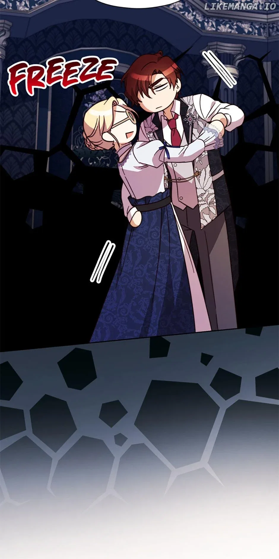 The Immoral Ducal Family Needs to Learn Family Values Chapter 34 – Page 45