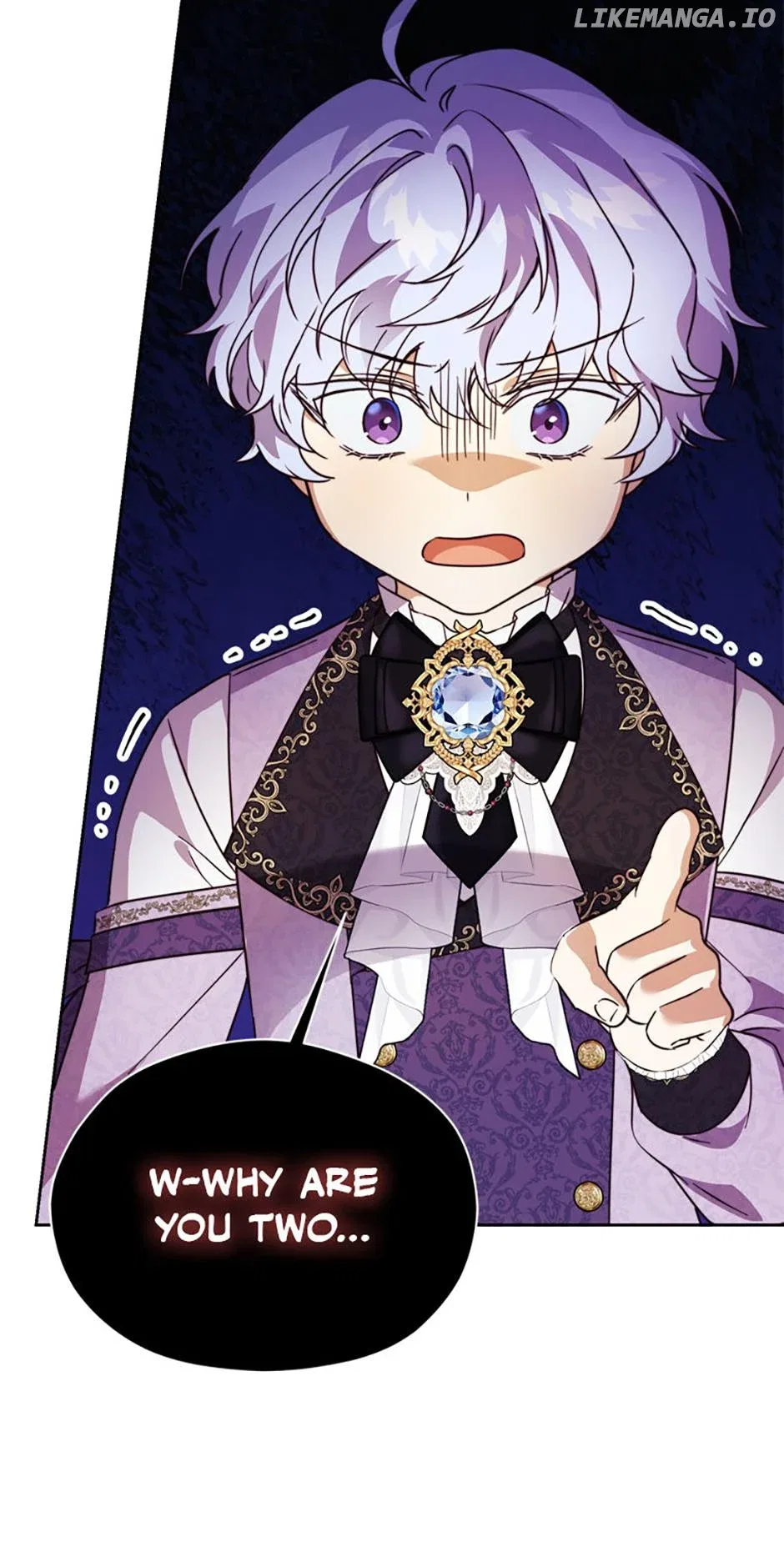 The Immoral Ducal Family Needs to Learn Family Values Chapter 34 – Page 47