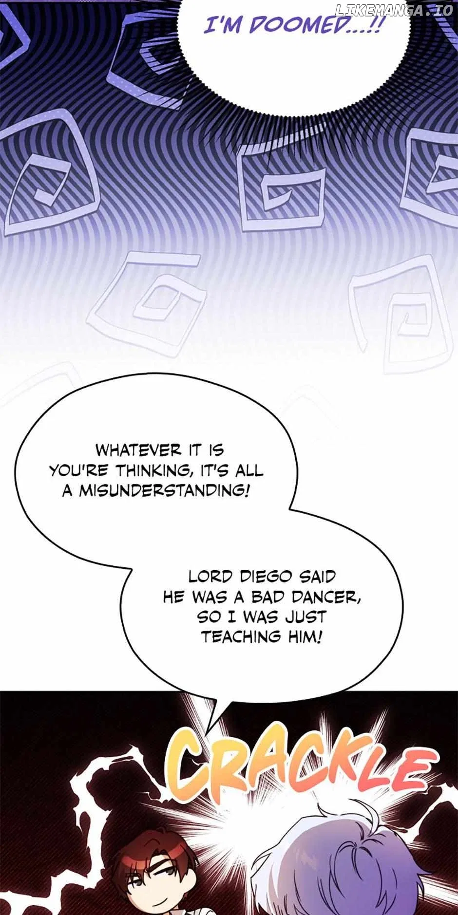 The Immoral Ducal Family Needs to Learn Family Values Chapter 34 – Page 49