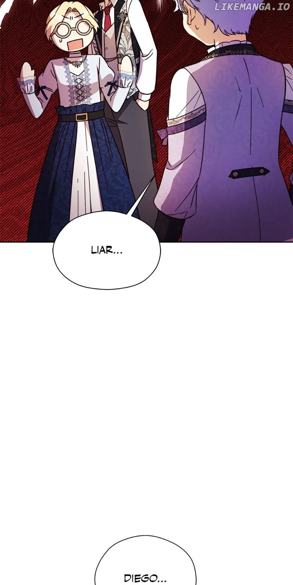 The Immoral Ducal Family Needs to Learn Family Values Chapter 34 – Page 50