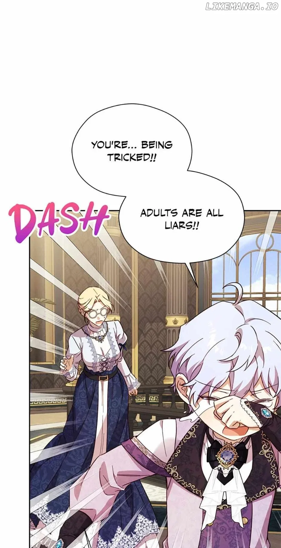 The Immoral Ducal Family Needs to Learn Family Values Chapter 34 – Page 54