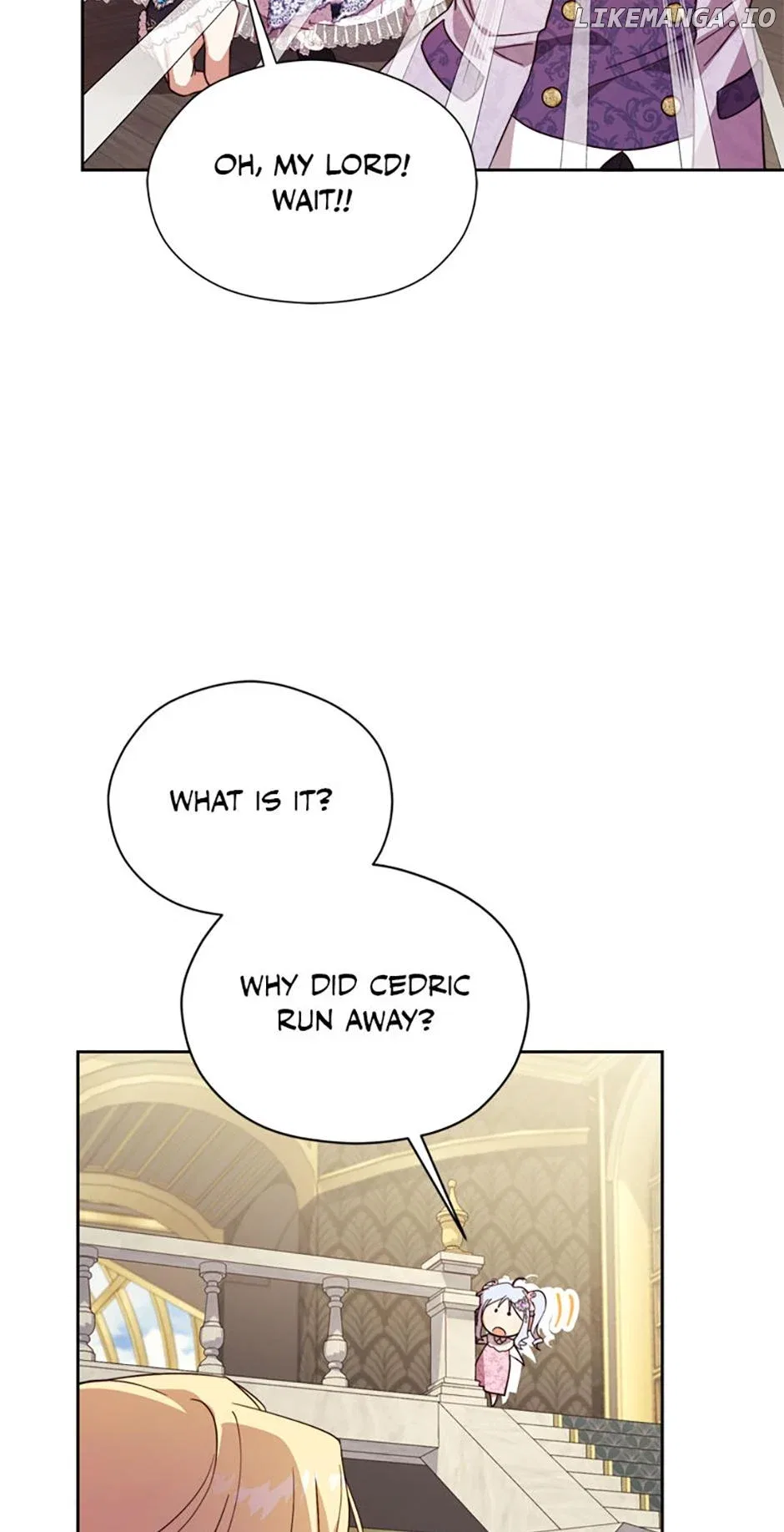 The Immoral Ducal Family Needs to Learn Family Values Chapter 34 – Page 55