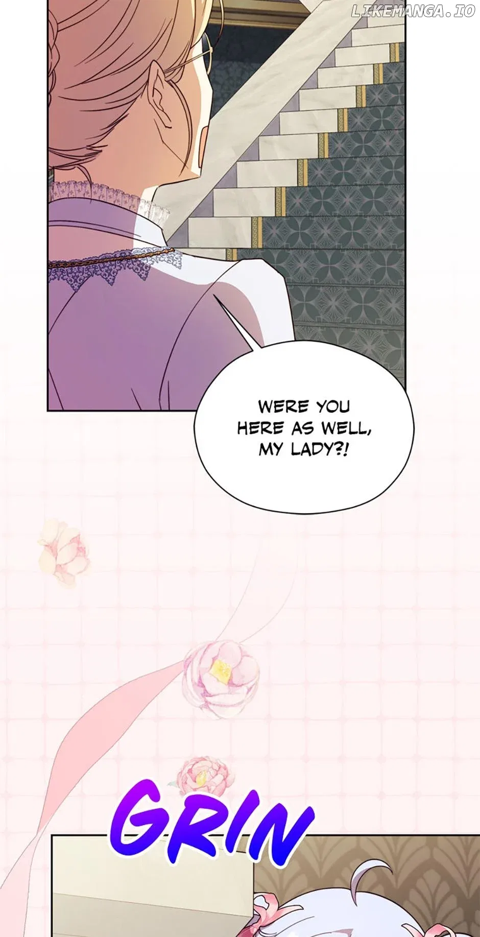 The Immoral Ducal Family Needs to Learn Family Values Chapter 34 – Page 56