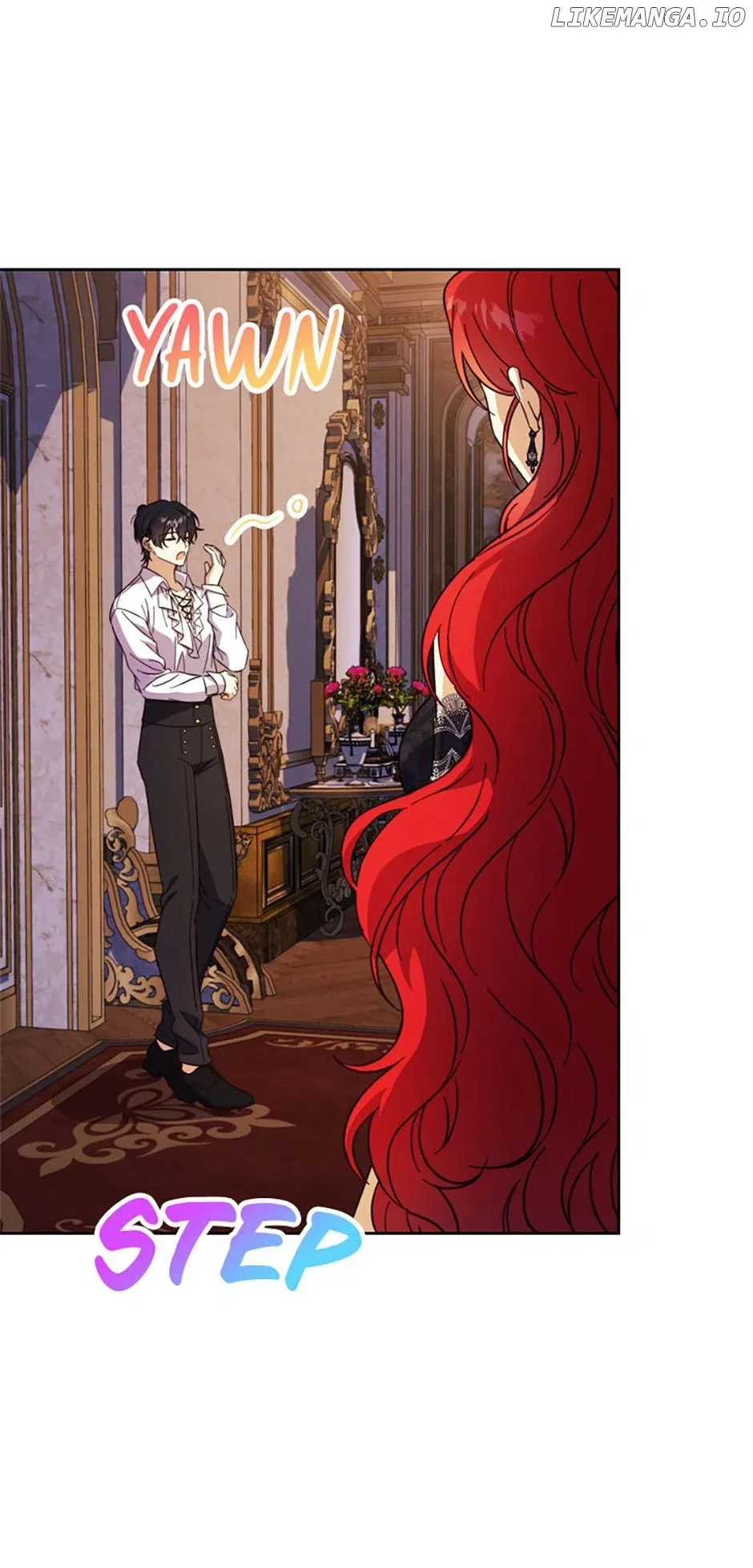 The Immoral Ducal Family Needs to Learn Family Values Chapter 34 – Page 65