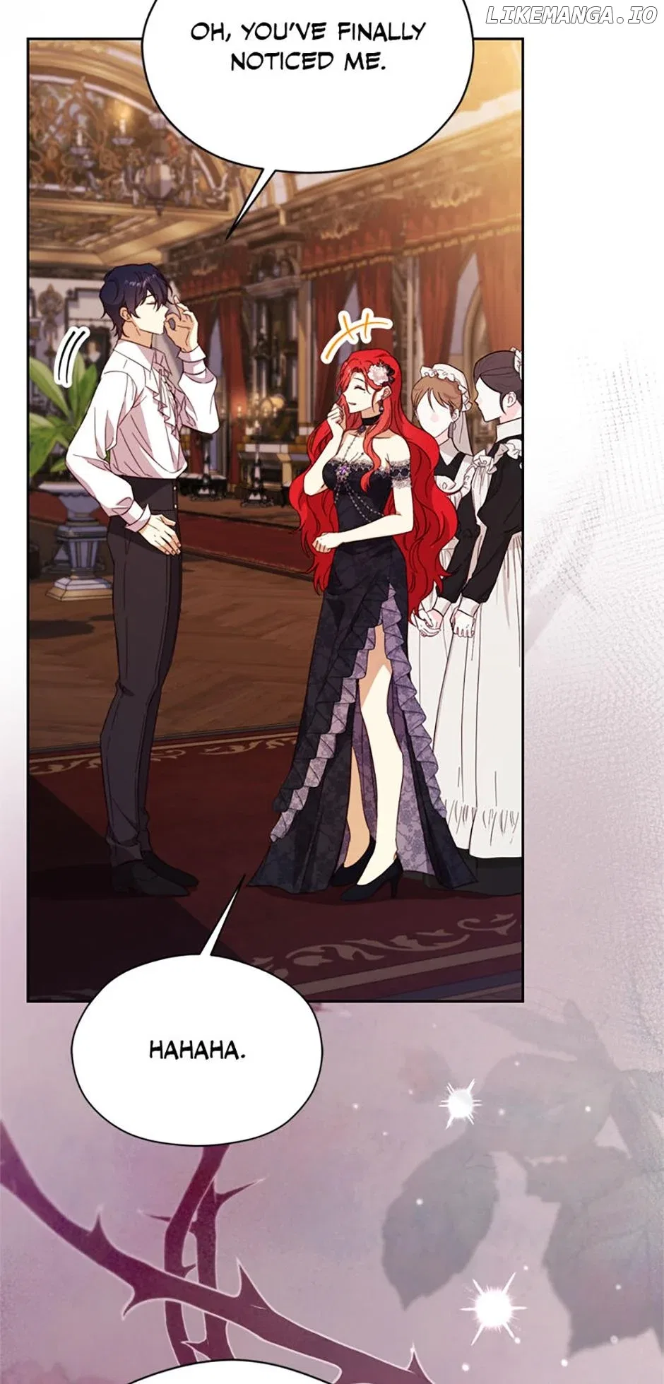 The Immoral Ducal Family Needs to Learn Family Values Chapter 34 – Page 69