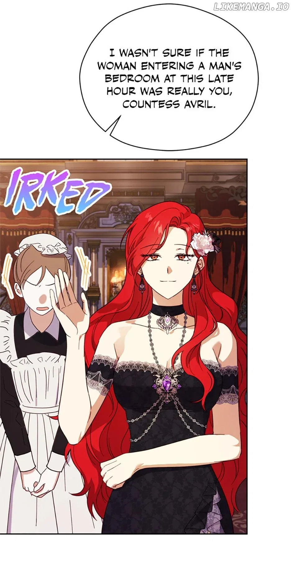 The Immoral Ducal Family Needs to Learn Family Values Chapter 34 – Page 73