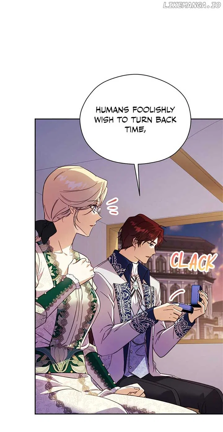 The Immoral Ducal Family Needs to Learn Family Values Chapter 32 – Page 42