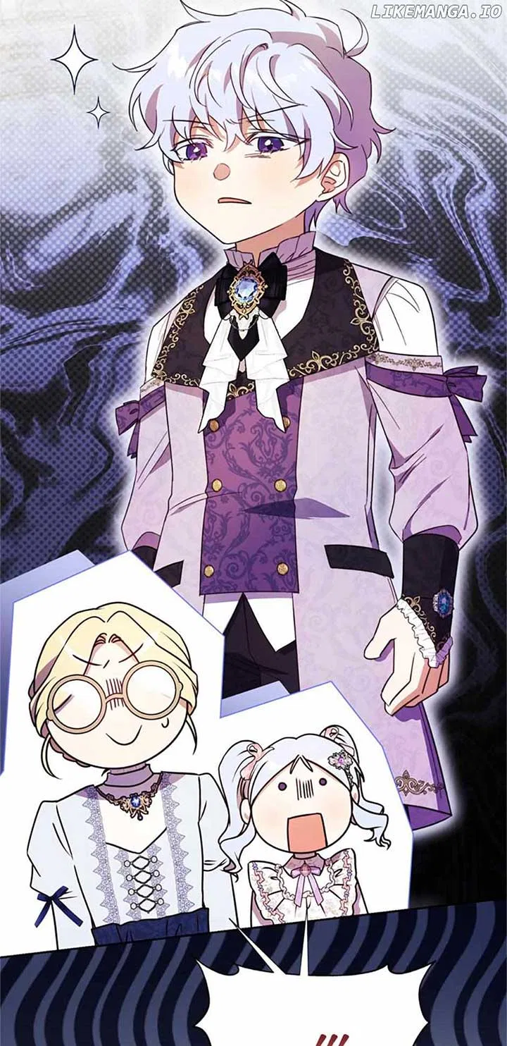 The Immoral Ducal Family Needs to Learn Family Values Chapter 32 – Page 76