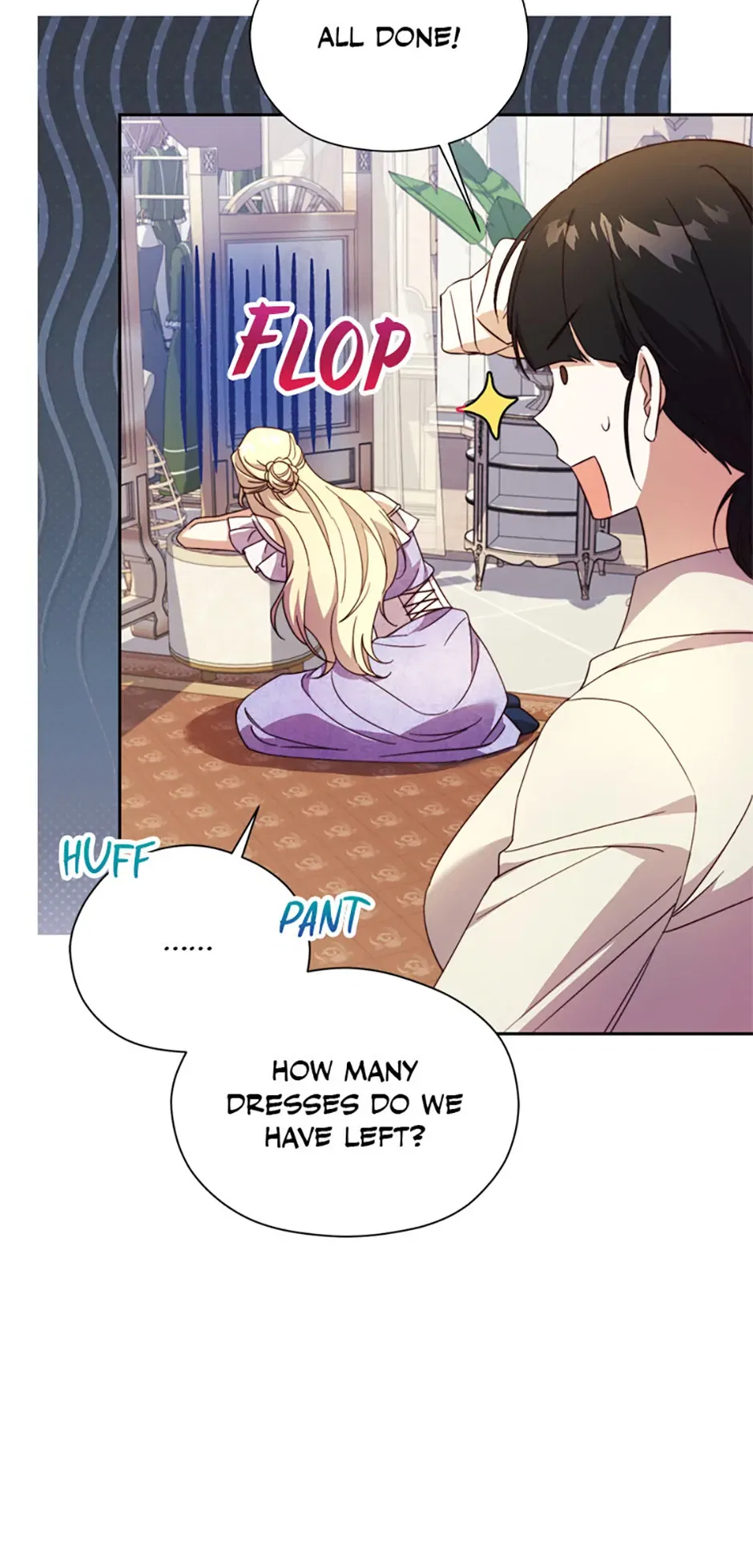 The Immoral Ducal Family Needs to Learn Family Values Chapter 31 – Page 5
