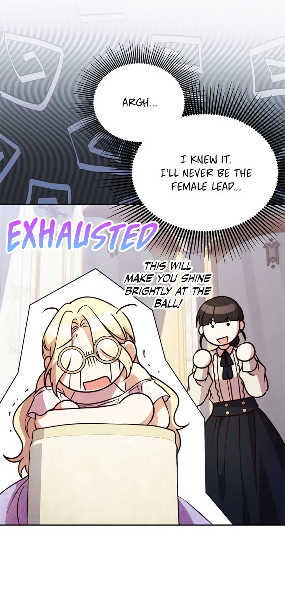 The Immoral Ducal Family Needs to Learn Family Values Chapter 31 – Page 7