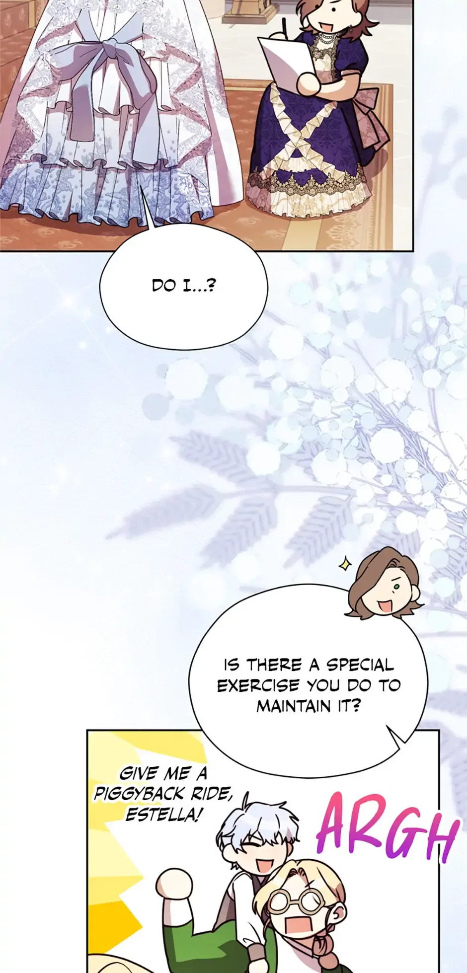 The Immoral Ducal Family Needs to Learn Family Values Chapter 31 – Page 12