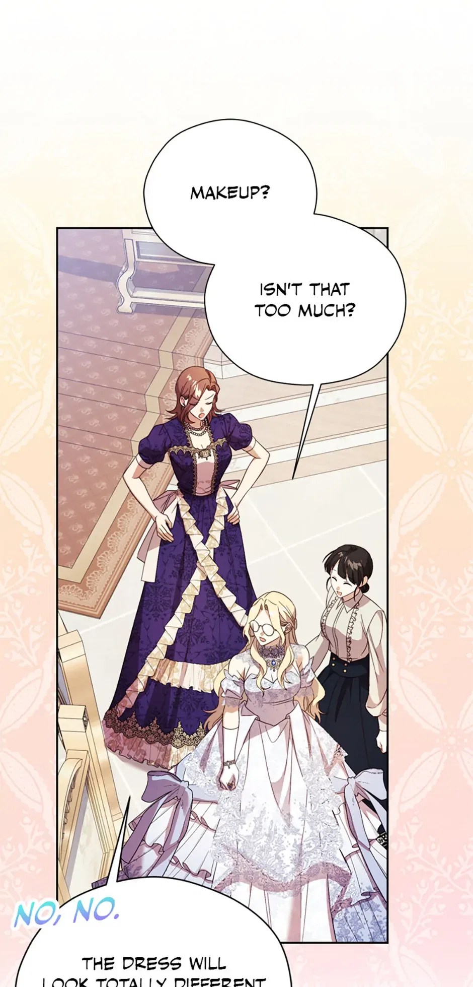 The Immoral Ducal Family Needs to Learn Family Values Chapter 31 – Page 15