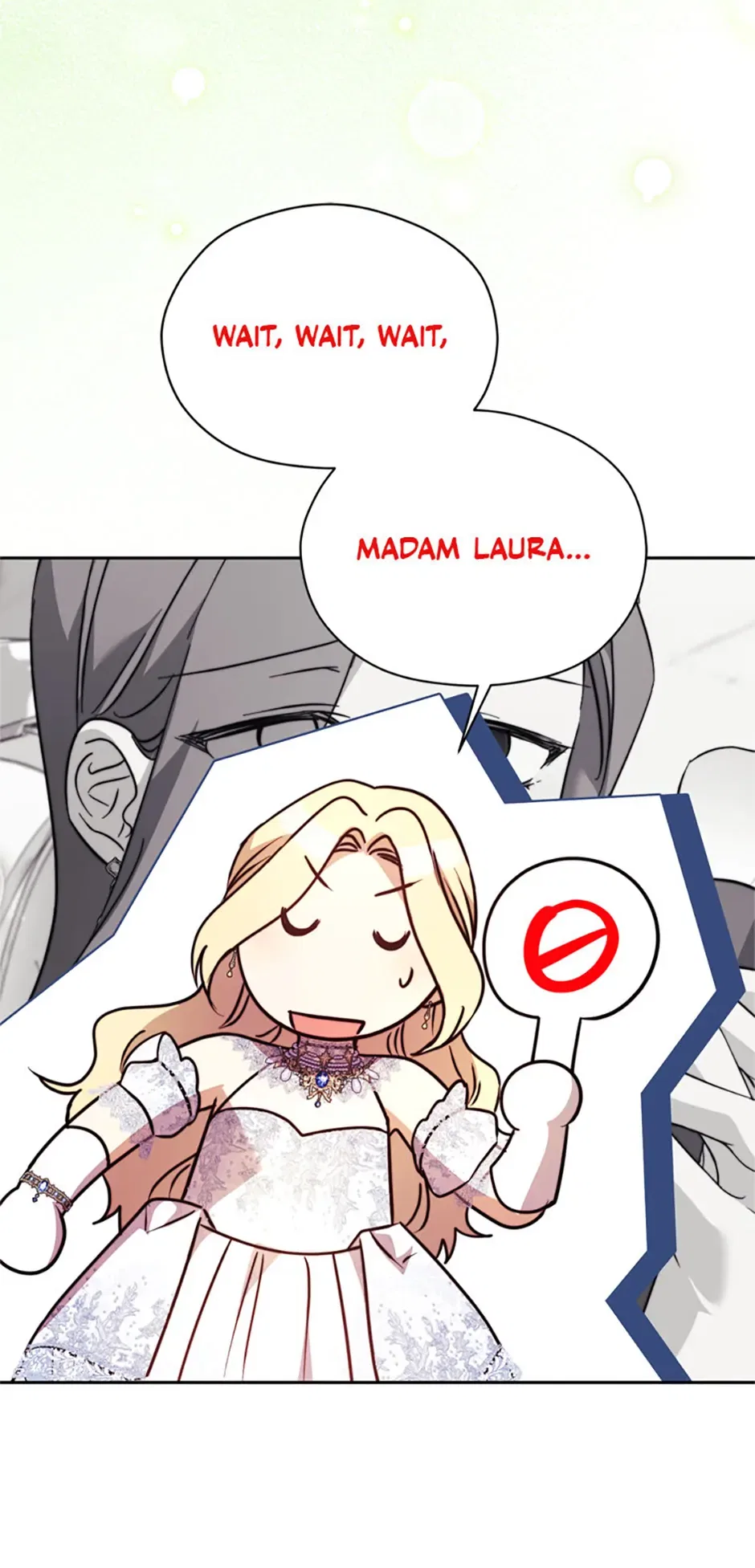 The Immoral Ducal Family Needs to Learn Family Values Chapter 31 – Page 27