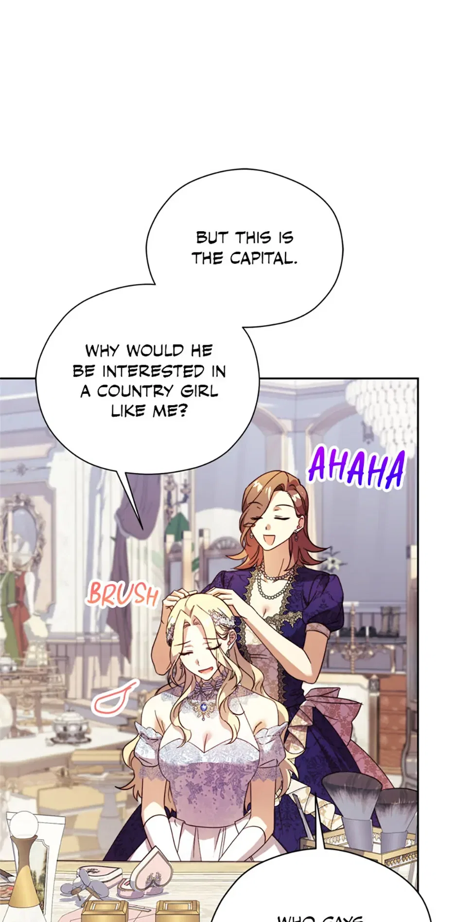 The Immoral Ducal Family Needs to Learn Family Values Chapter 31 – Page 35
