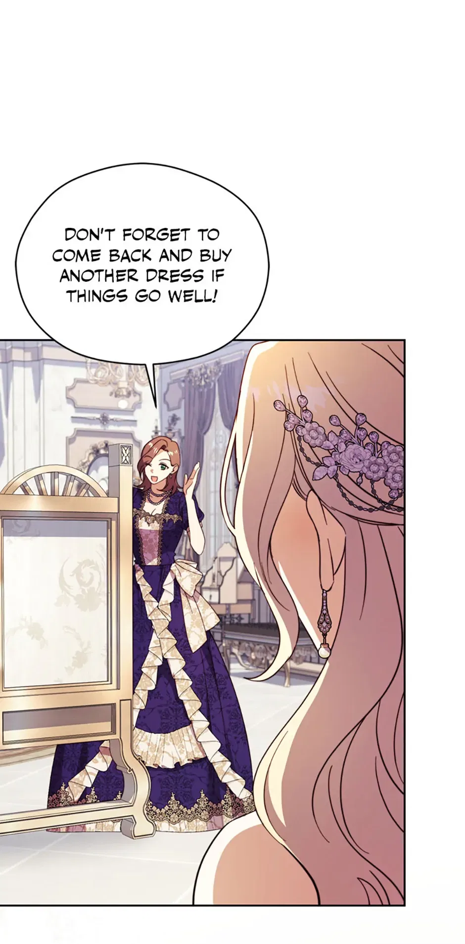 The Immoral Ducal Family Needs to Learn Family Values Chapter 31 – Page 41