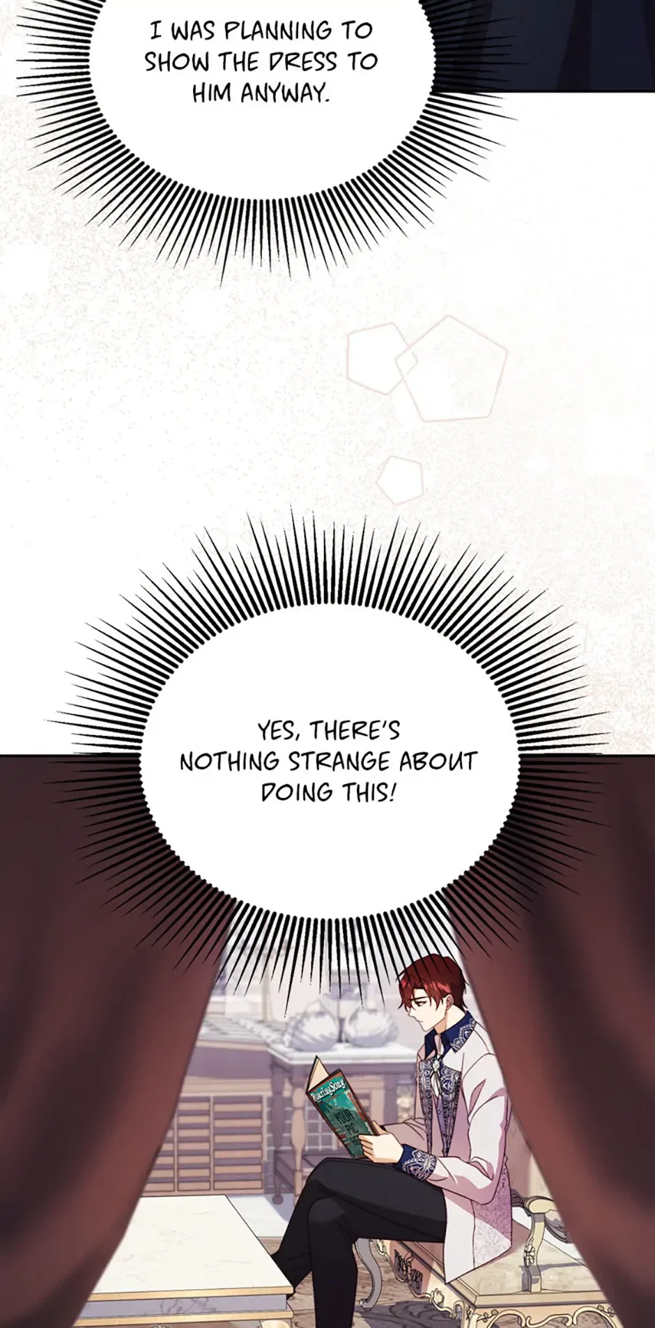 The Immoral Ducal Family Needs to Learn Family Values Chapter 31 – Page 45