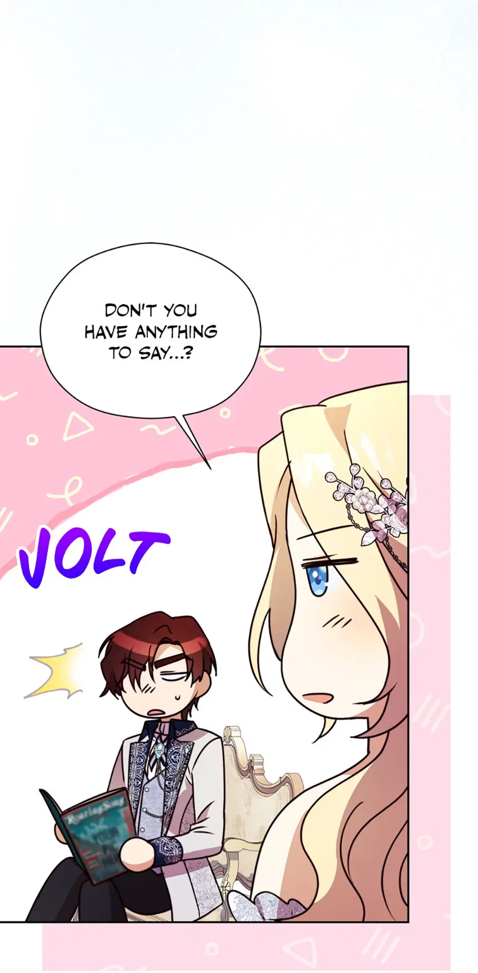The Immoral Ducal Family Needs to Learn Family Values Chapter 31 – Page 53