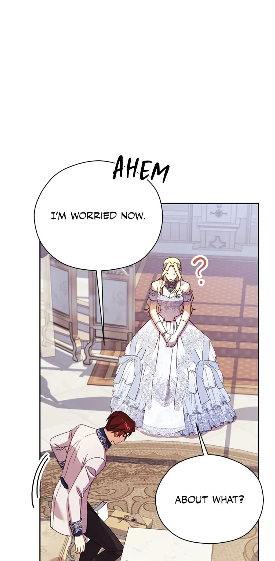 The Immoral Ducal Family Needs to Learn Family Values Chapter 31 – Page 54