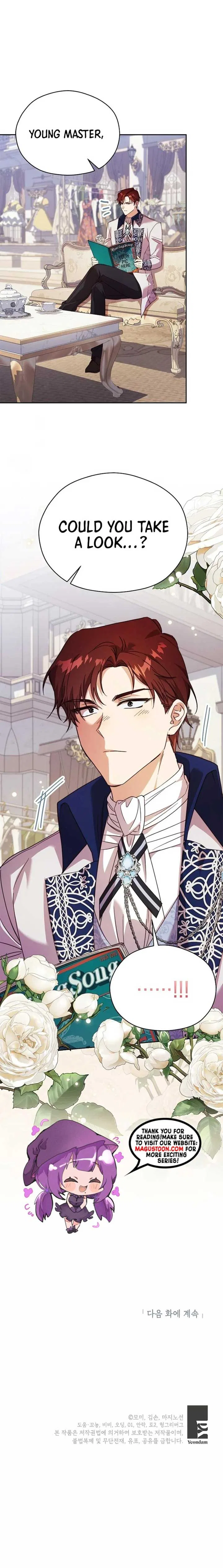 The Immoral Ducal Family Needs to Learn Family Values Chapter 30 – Page 8