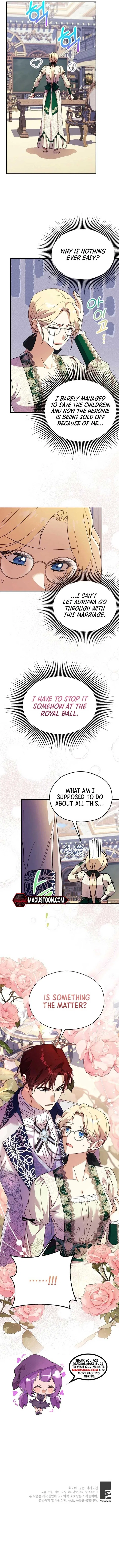 The Immoral Ducal Family Needs to Learn Family Values Chapter 28 – Page 8