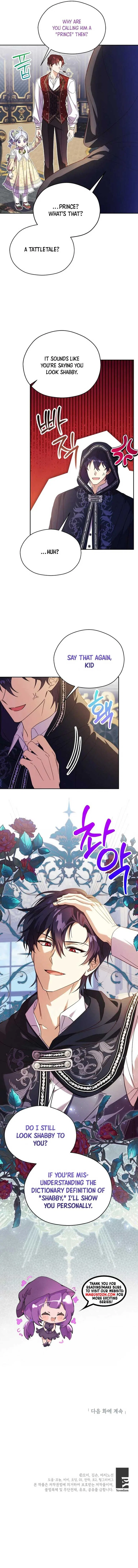 The Immoral Ducal Family Needs to Learn Family Values Chapter 27 – Page 7