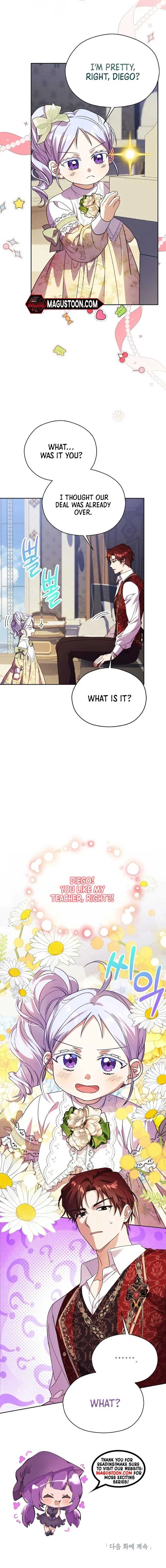 The Immoral Ducal Family Needs to Learn Family Values Chapter 26 – Page 8