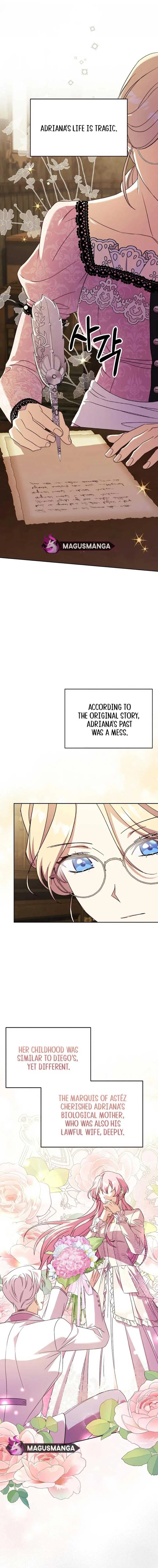 The Immoral Ducal Family Needs to Learn Family Values Chapter 24 – Page 7