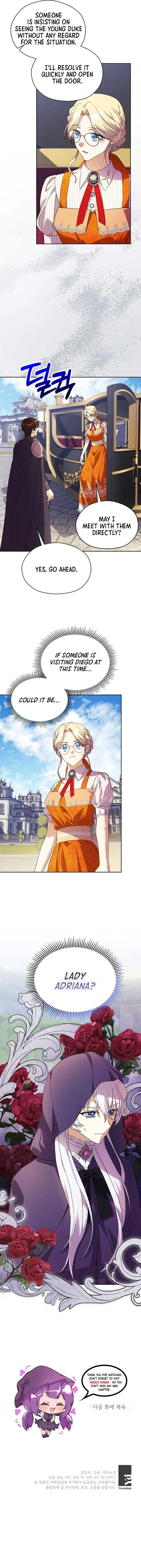 The Immoral Ducal Family Needs to Learn Family Values Chapter 21 – Page 8