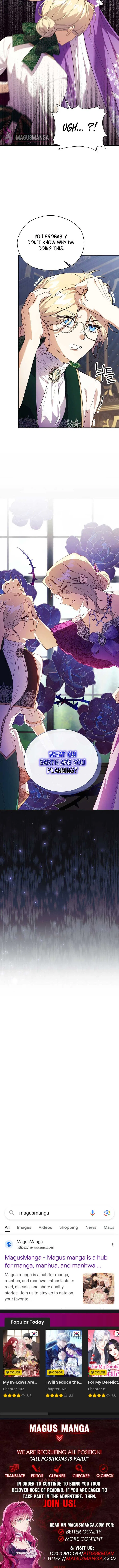 The Immoral Ducal Family Needs to Learn Family Values Chapter 18 – Page 6