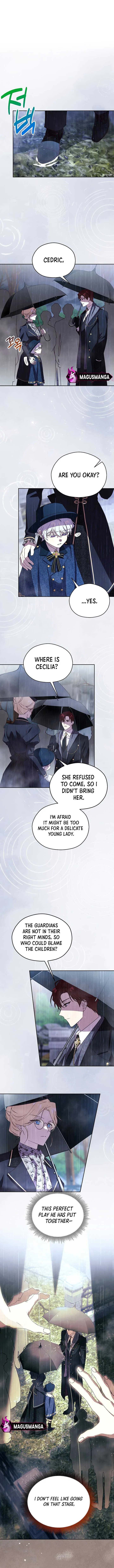The Immoral Ducal Family Needs to Learn Family Values Chapter 13 – Page 7