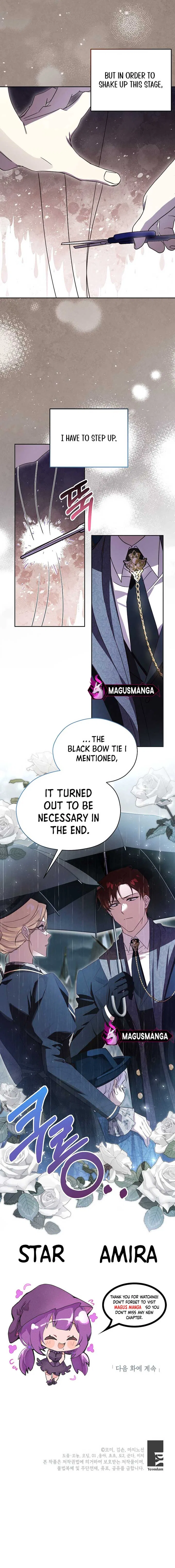 The Immoral Ducal Family Needs to Learn Family Values Chapter 13 – Page 8