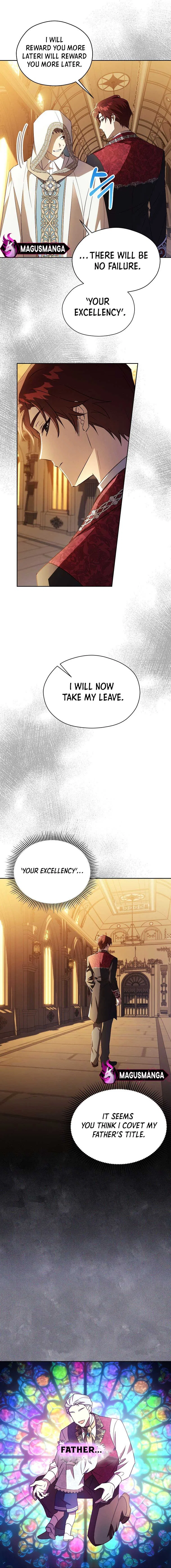 The Immoral Ducal Family Needs to Learn Family Values Chapter 11 – Page 6
