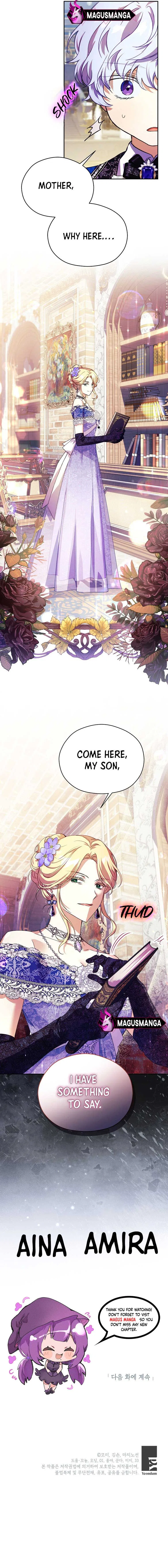 The Immoral Ducal Family Needs to Learn Family Values Chapter 8 – Page 7