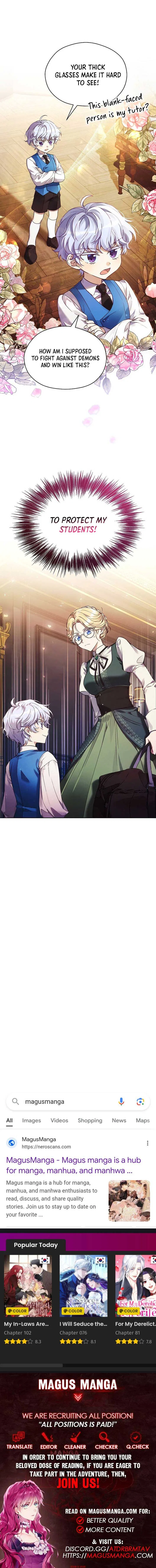 The Immoral Ducal Family Needs to Learn Family Values Chapter 1 – Page 6