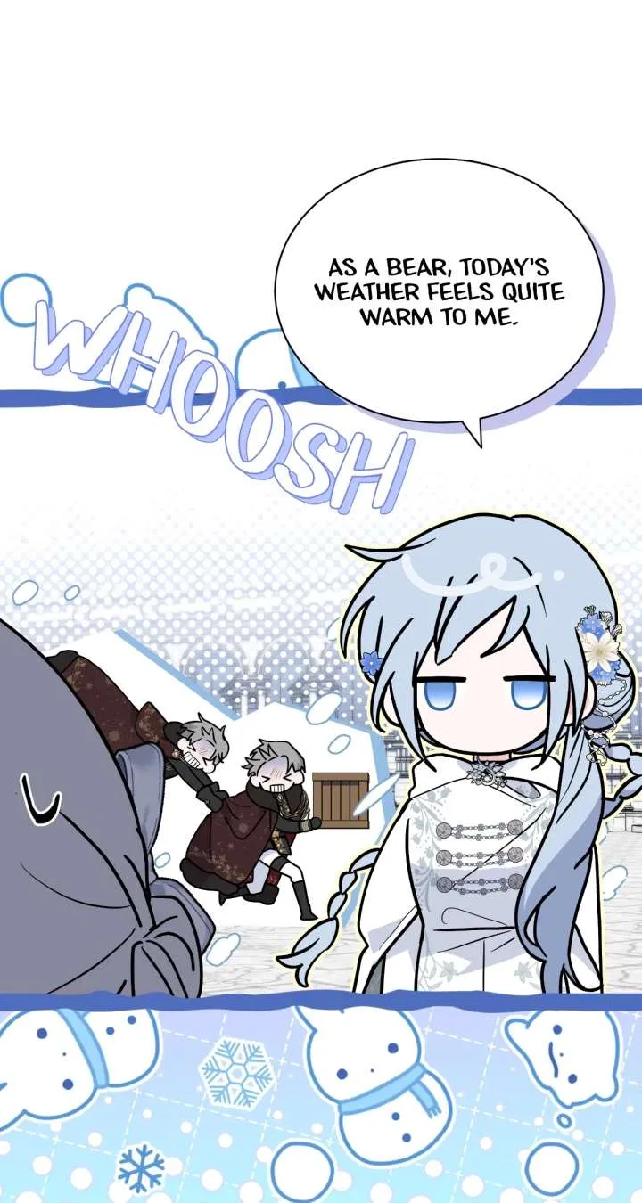 You’re a Cat, But You’ve Been Adopted by a Wolf Family? Chapter 86 – Page 5